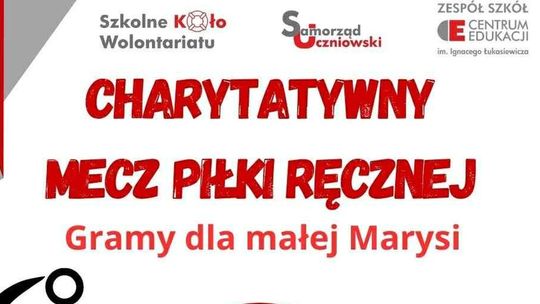 Zagrają dla Marysi