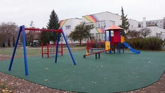 Zakończyła się budowa placu zabaw przy Miejskim Przedszkolu nr 37 przy ul. Hubalczyków na Podolszycach!