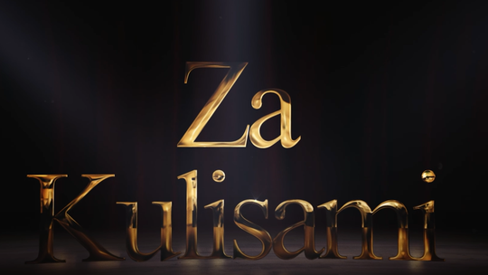 ZaKulisami - przedstawienie ,,Romeo i Julia'', reż. Krzysztof Szuster, cz. 2
