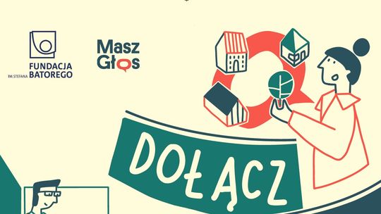 Zapisy do akcji Masz Głos