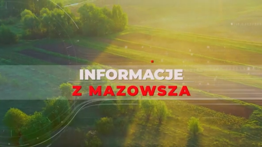Zapowiedź - Informacje z Mazowsza - 19.12.2025
