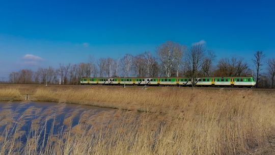 Zapraszamy do podróżowania „Koleją do Natury”