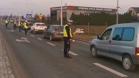 Zatrzymania podczas akcji Trzeźwość