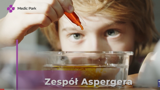 Zdrowo Poinformowani - zespół Aspergera