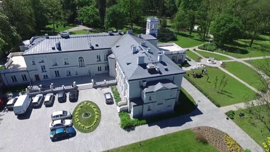 Zespół Pałacowo-Parkowy w Sannikach