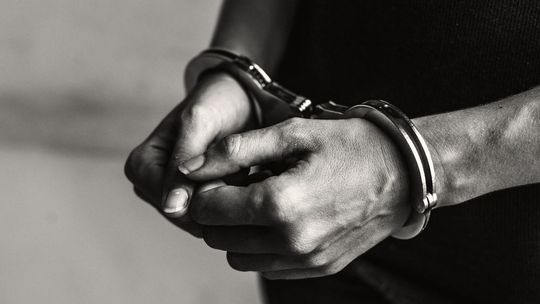 Zleceniodawca i wykonawca w rękach policji