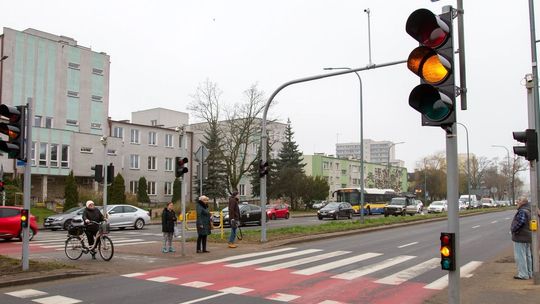 Zmiany na kluczowych płockich skrzyżowaniach