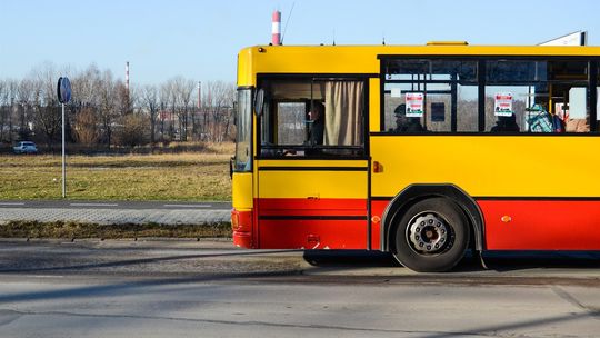 Zmiany w Komunikacji Miejskiej od 31 lipca przy dworcu