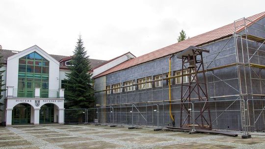 Zmiany w Małachowiance