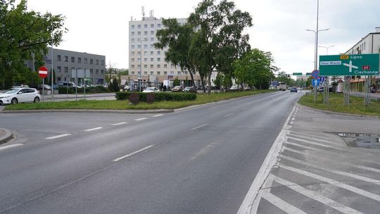 Zmiany w organizacji ruchu