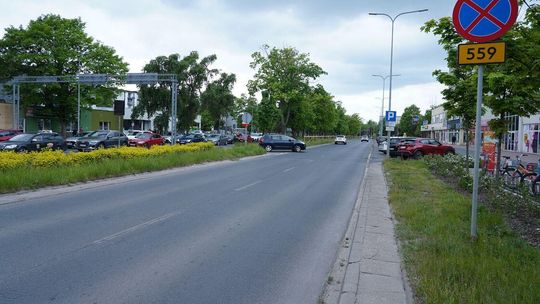 Zmiany w ruchu w centrum