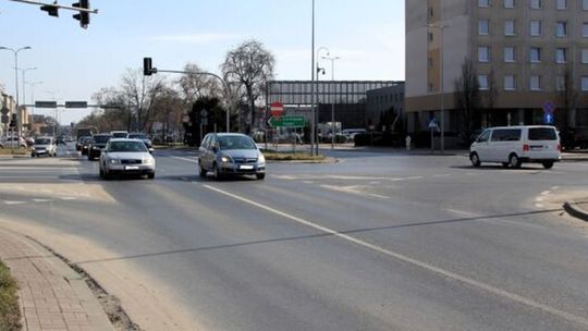 Zmiany w ruchu w centrum Płocka