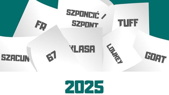 Znamy młodzieżowe słowo roku