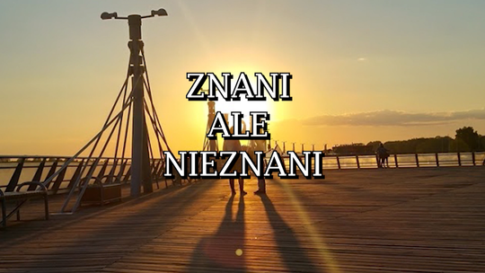 Znani, ale nieznani - Katarzyna Sylwestrzak