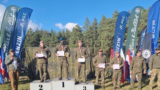 Żołnierze 6MBOT po raz kolejny na podium!