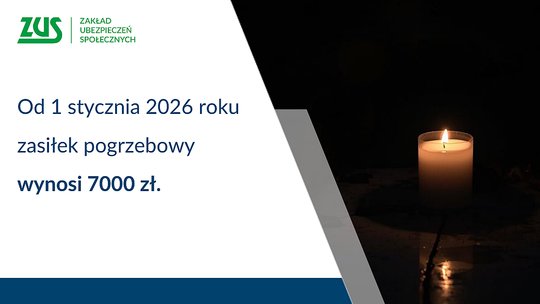 Zusowskie świadczenie zdecydowanie w górę