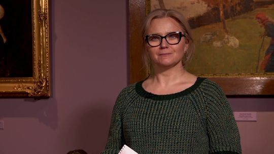 Zwiedzanie na ekranie- Szał Uniesień