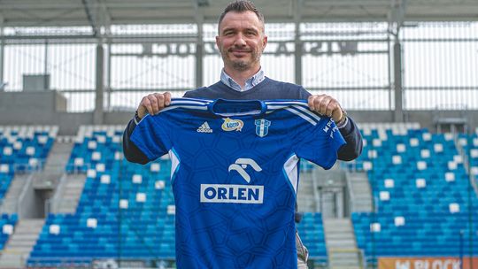 Zwolniono trenera Wisły Płock – Marka Saganowskiego