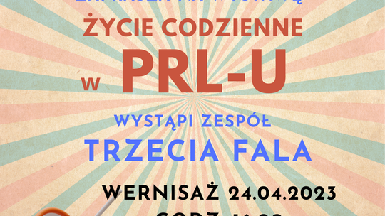 Życie codzienne w PRL-u