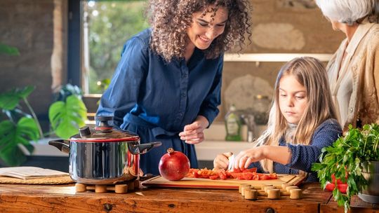 „Żyję zdrowo” – nowy program Fundacji ORLEN dla szkół w całej Polsce