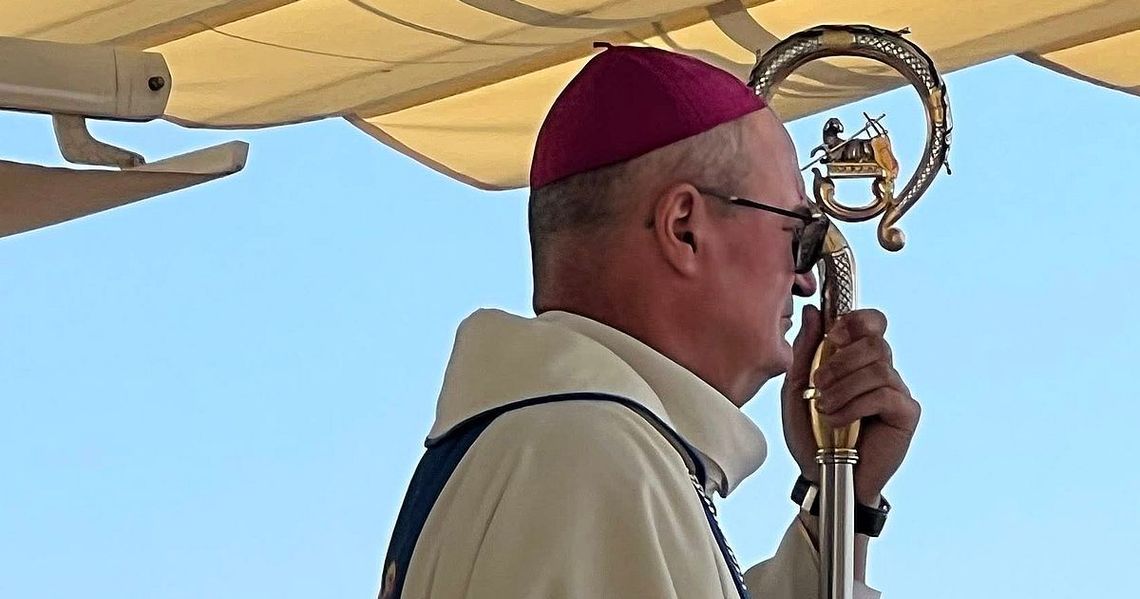 Pątnicy dotarli do Maryi