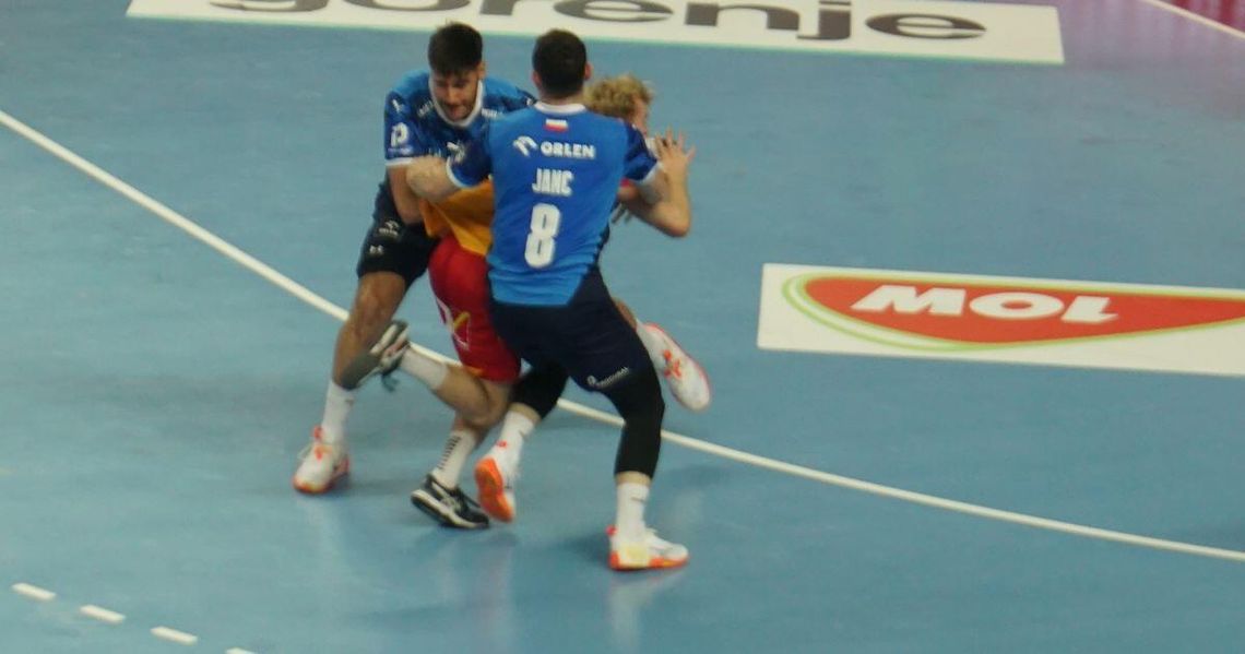 Udany rewanż zespołu z Danii