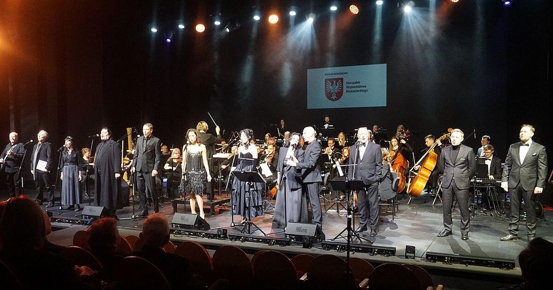 Koncert, który długo pozostanie w naszej pamięci