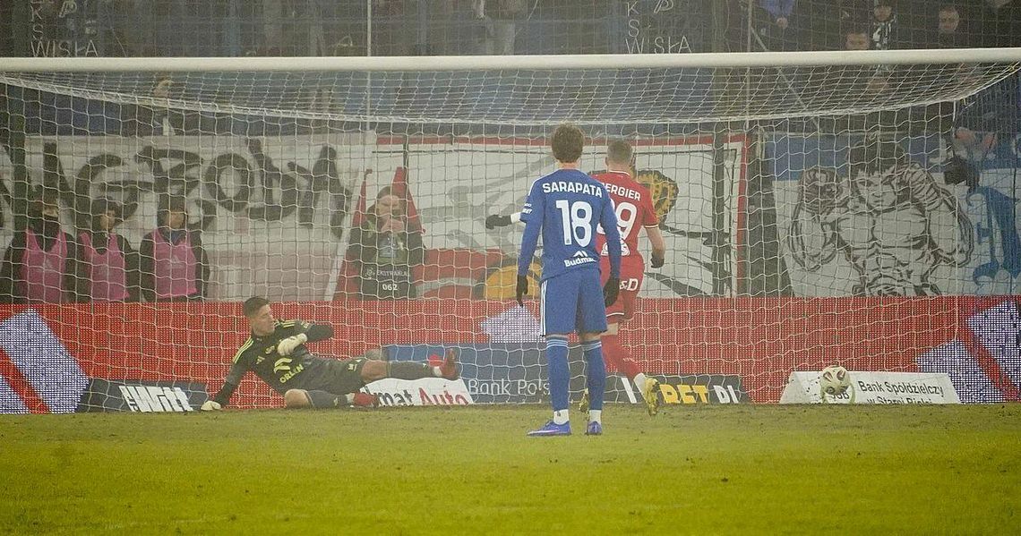 Druga porażka z rzędu