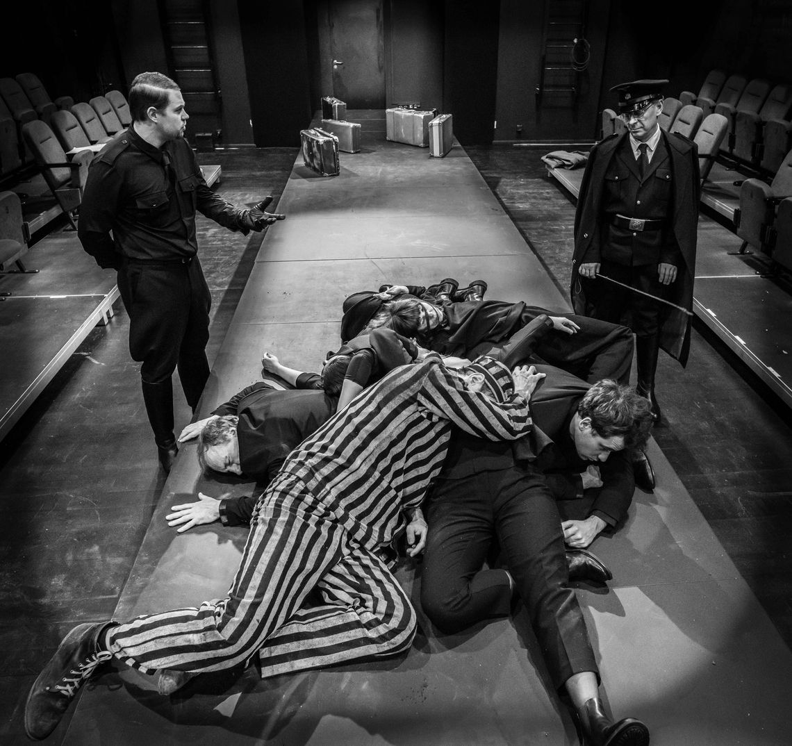 15 grudnia premiera nowego spektaklu w Teatrze Dramatycznym w Płocku.