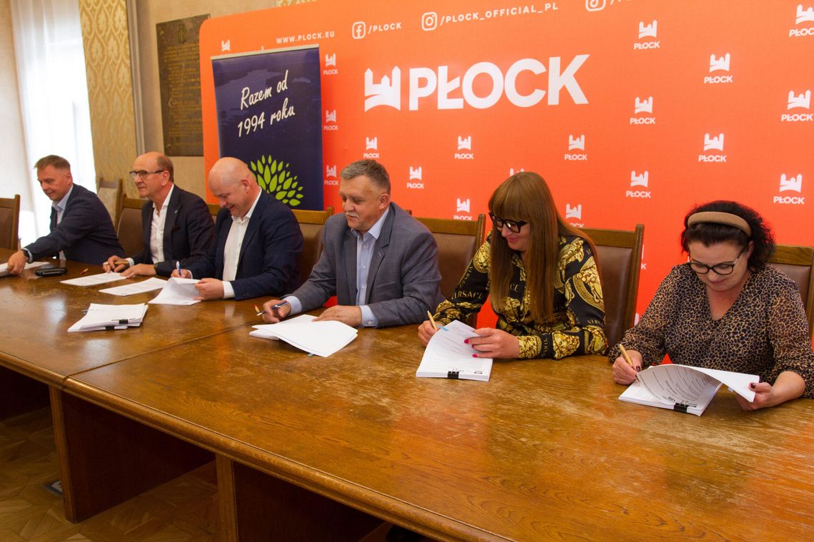 16 nowych busów dla Regionu Płockiego