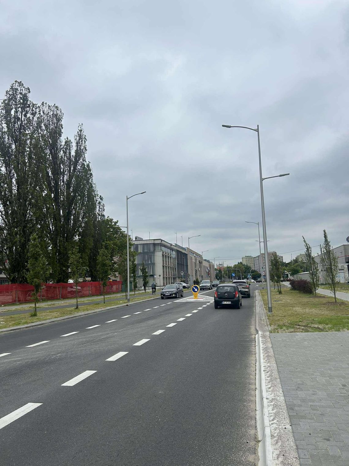 17 milionów złotych, miesiące pracy – ulica Przemysłowa otwarta!