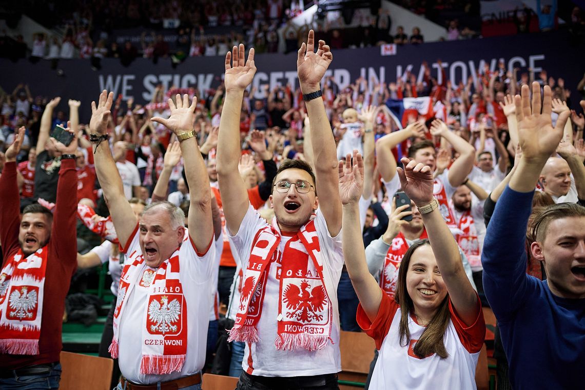 175 tys. widzów to łączna frekwencja na trybunach podczas fazy grupowej mistrzostw świata piłkarzy ręcznych w Polsce