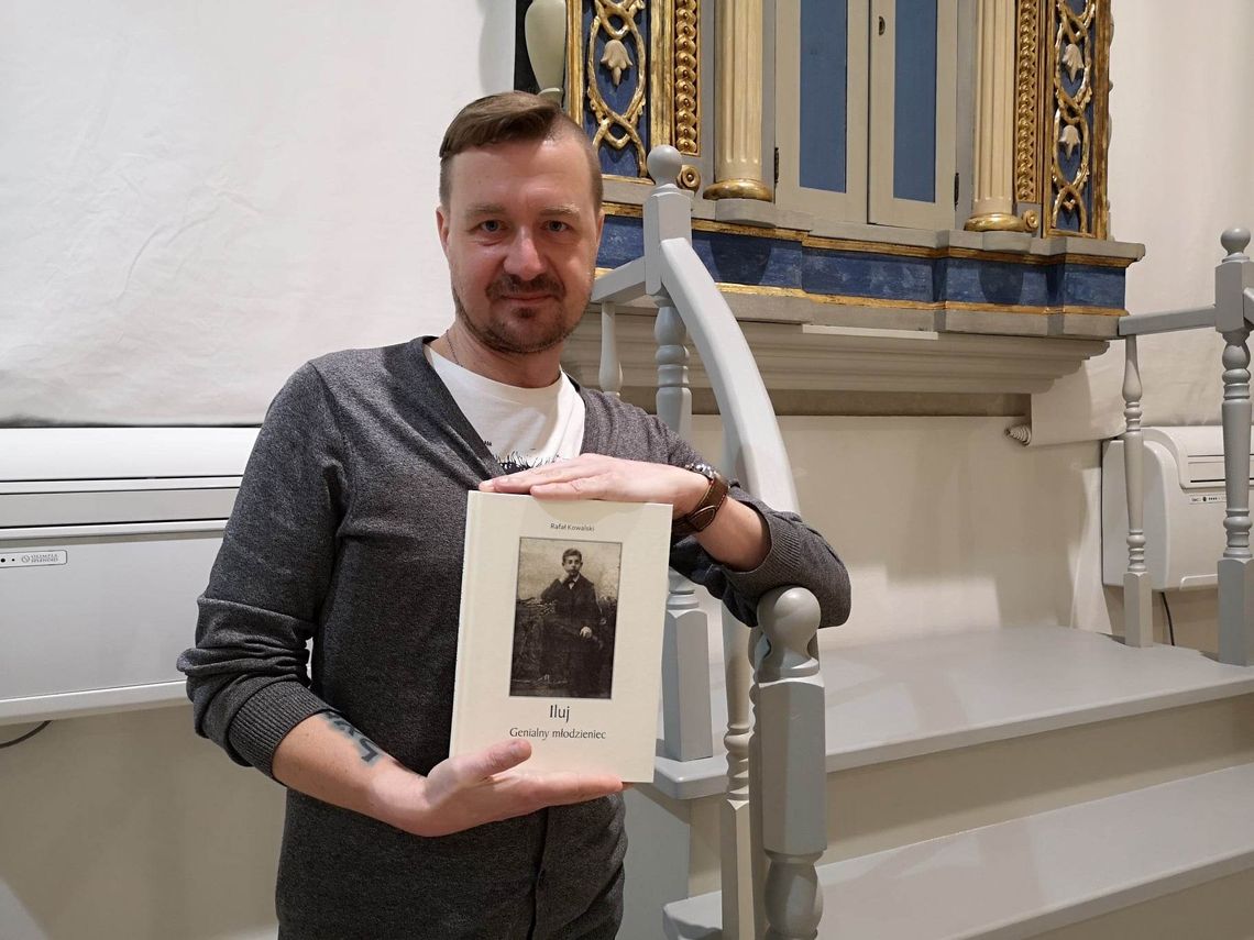 28 premiera wyjątkowej książki w Płocku. Nie może cię zabraknąć! 28 premiera wyjątkowej książki w Płocku. Nie może cię zabraknąć!