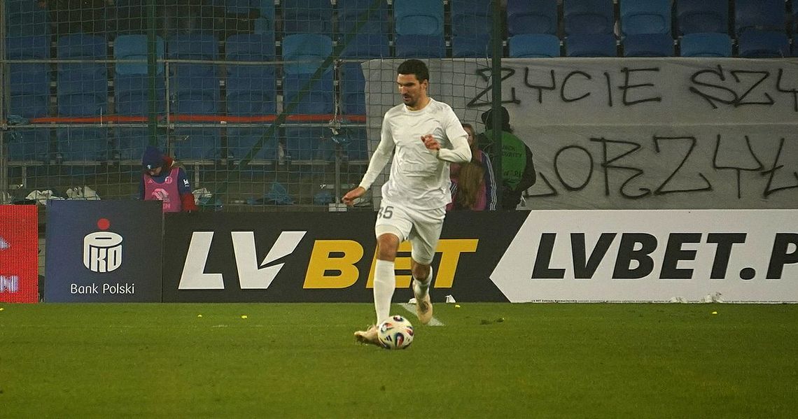 Pierwszy taki remis w sezonie