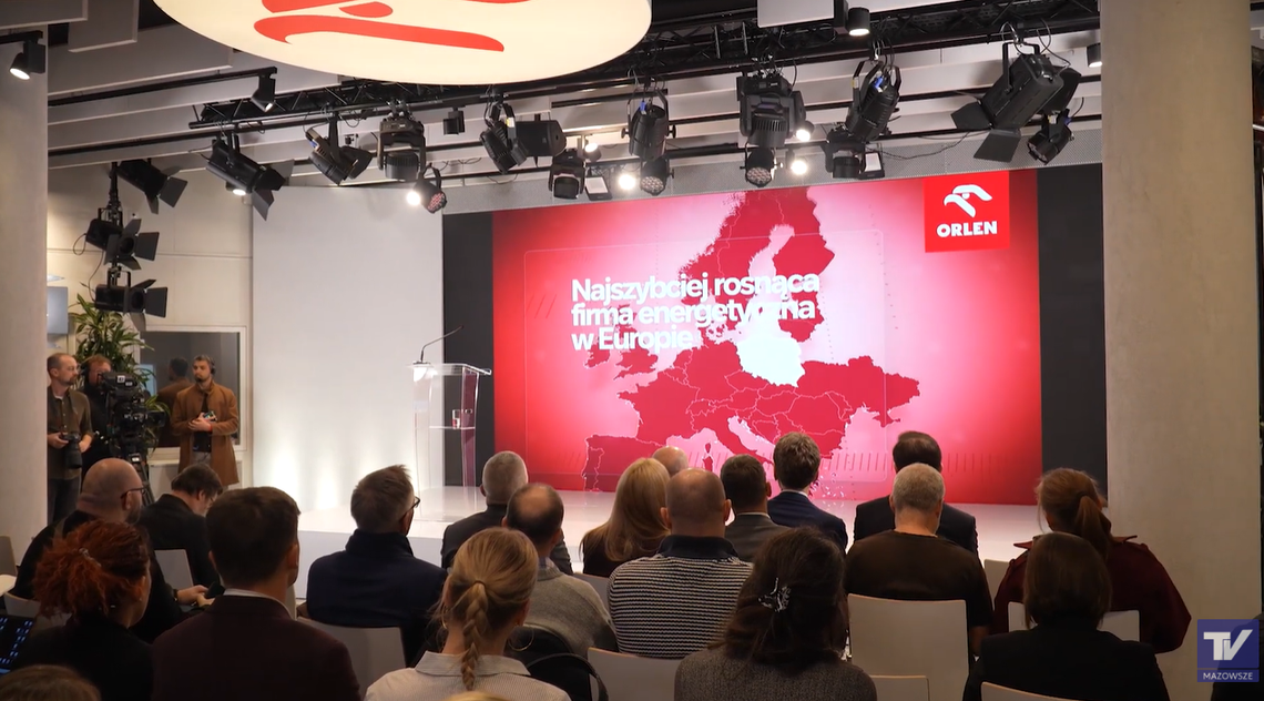 76,5 mld zł przychodów i 7,7 mld zł zysku netto. ORLEN podsumował rekordowy kwartał 76,5 mld zł przychodów i 7,7 mld zł zysku netto. ORLEN podsumował rekordowy kwartał