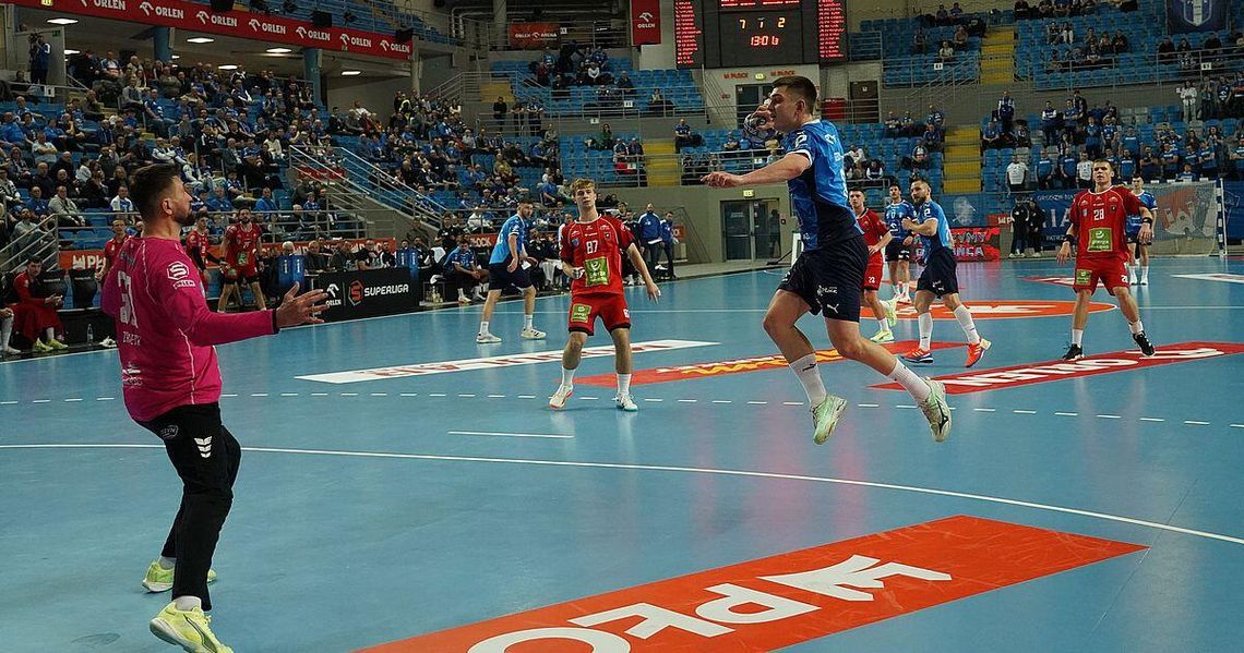 Torbjoern Bergerud graczem meczu z MMTS-em