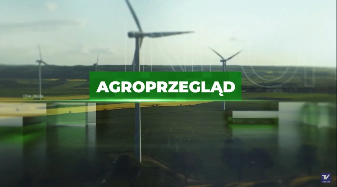 Agroprzegląd – inwestycje leśne; status kraju wolnego od grypy ptaków; obowiązek homologacji pojazdów