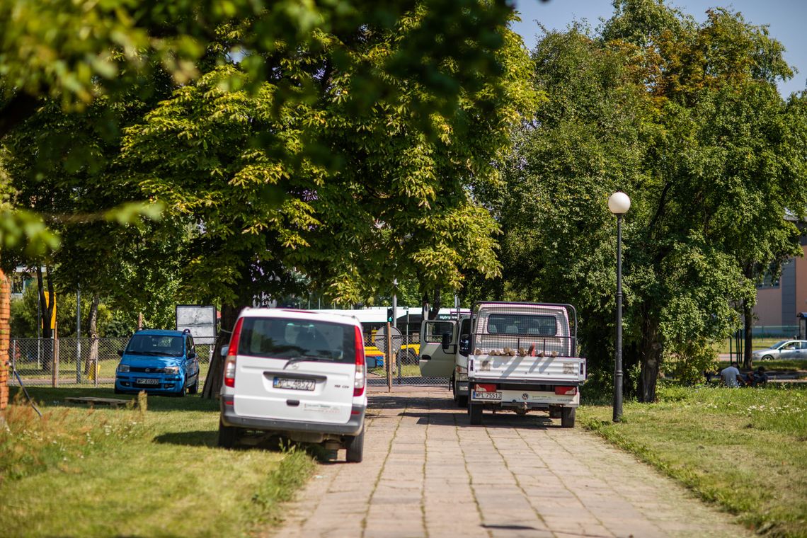 Aleja Spacerowa do remontu! Sprawdź co się zmieni! Aleja Spacerowa do remontu! Sprawdź co się zmieni!