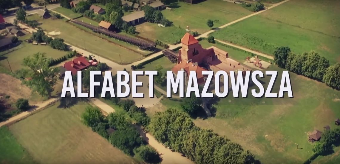 Alfabet Mazowsza   WEGROW