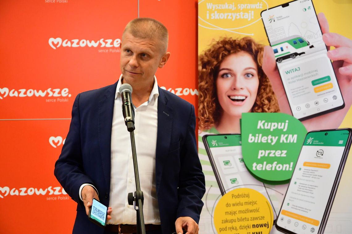 Aplikacja Kolei Mazowieckich już dostępna! Sprawdź jak działa! Aplikacja Kolei Mazowieckich już dostępna! Sprawdź jak działa!
