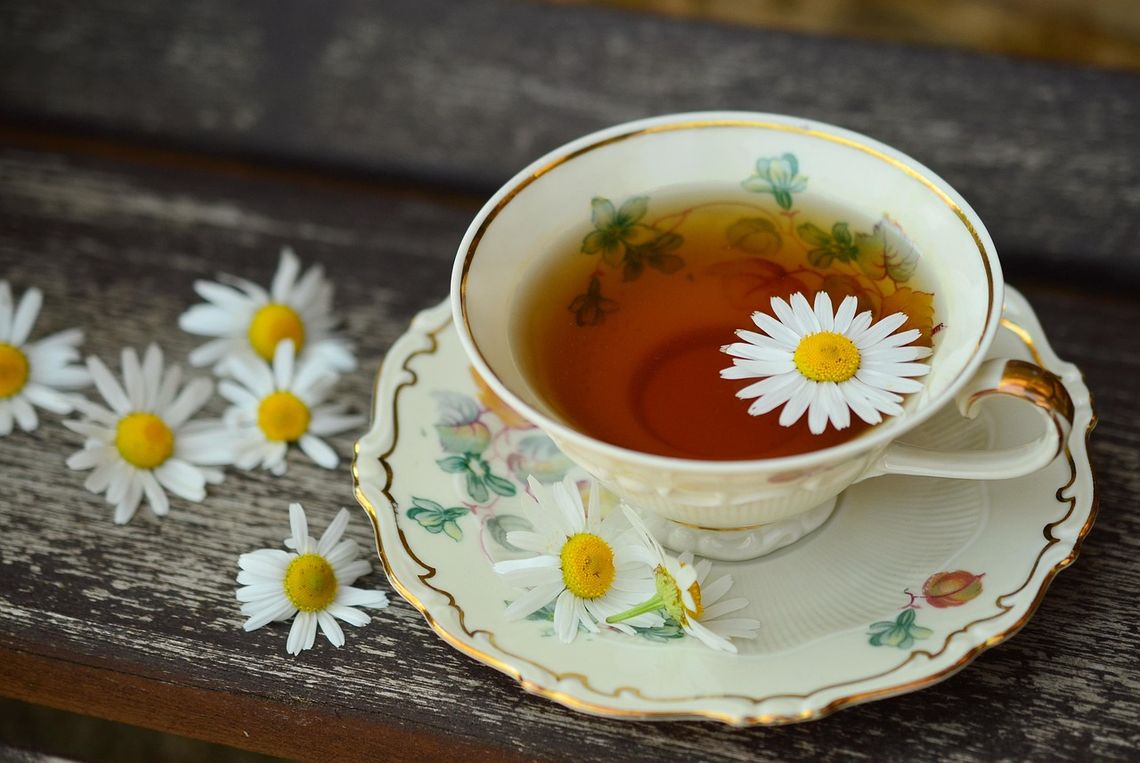 Aromatyczny powód do świętowania – Międzynarodowy Dzień Herbaty