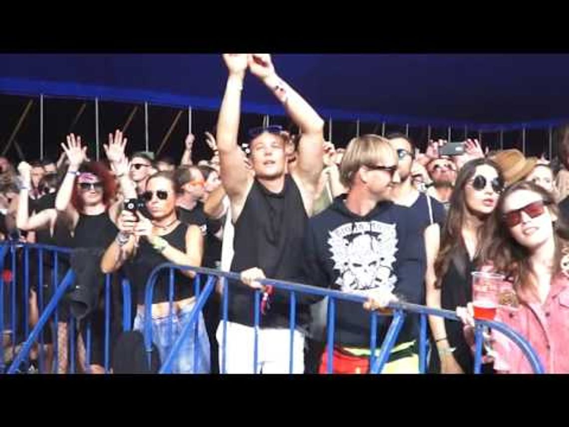 Audioriver 2017 - dzień 2