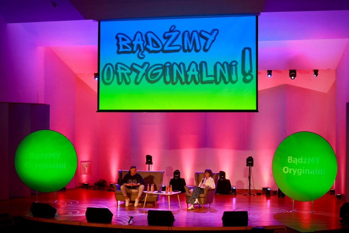 „BądźMY Oryginalni!”