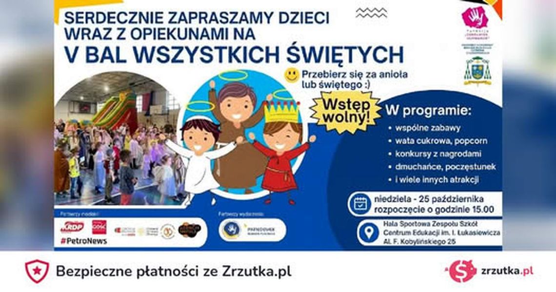 Bal inny niż wszystkie Bal inny niż wszystkie