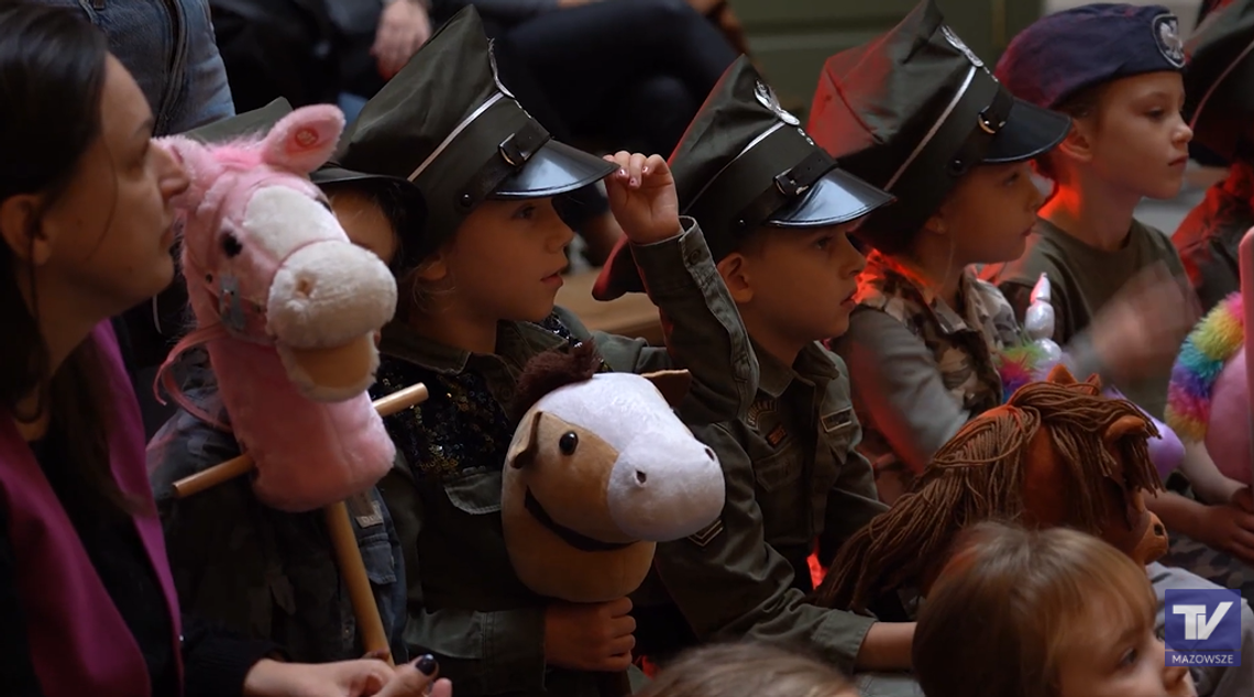 Bal Niepodległościowy w Płocku – radość, taniec i patriotyzm najmłodszych Bal Niepodległościowy w Płocku – radość, taniec i patriotyzm najmłodszych