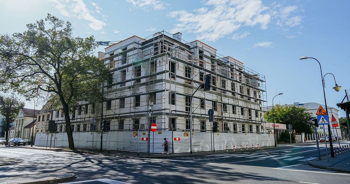 Będą kolejne Mieszkania na start