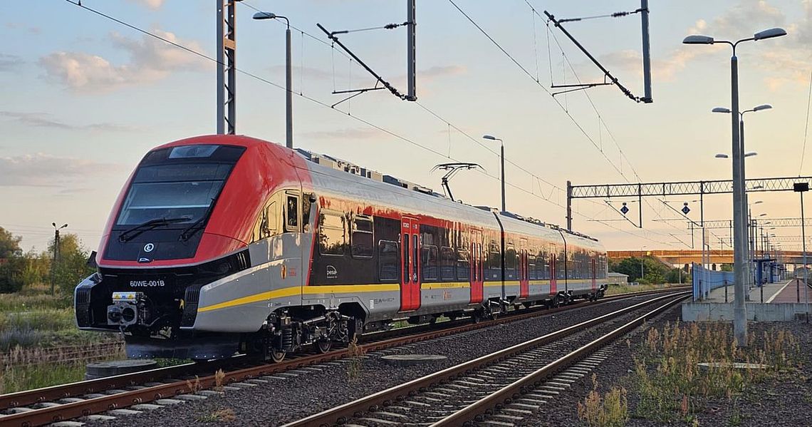 Będą nowe połączenia Płocka z Łodzią