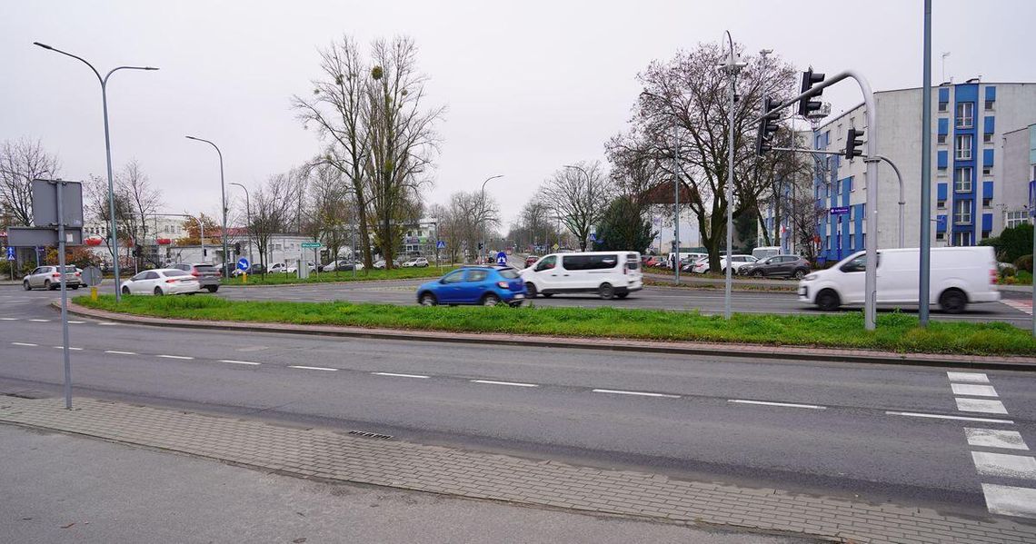 Będą zmiany na ważnych skrzyżowaniach