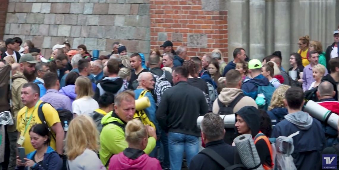 Bez Komentarza - 42. Piesza Pielgrzymka Diecezji Płockiej na Jasną Górę Bez Komentarza - 42. Piesza Pielgrzymka Diecezji Płockiej na Jasną Górę