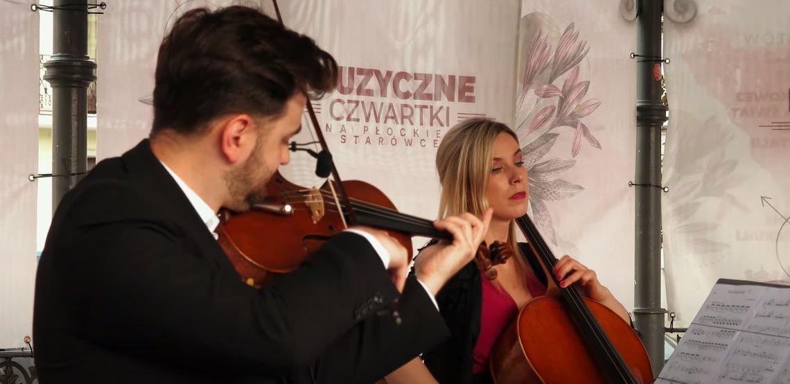 🎷🪗🎼 Bez Komentarza - Muzyczne Czwartki na Płockiej Starówce 2023r. 🎷🪗🎼 Bez Komentarza - Muzyczne Czwartki na Płockiej Starówce 2023r.